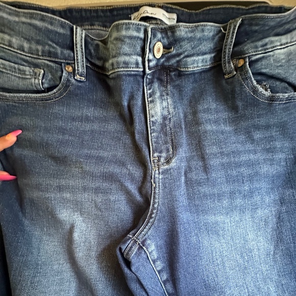 KanCan Womens Plus jeans size 22 - Picture 1 of 4